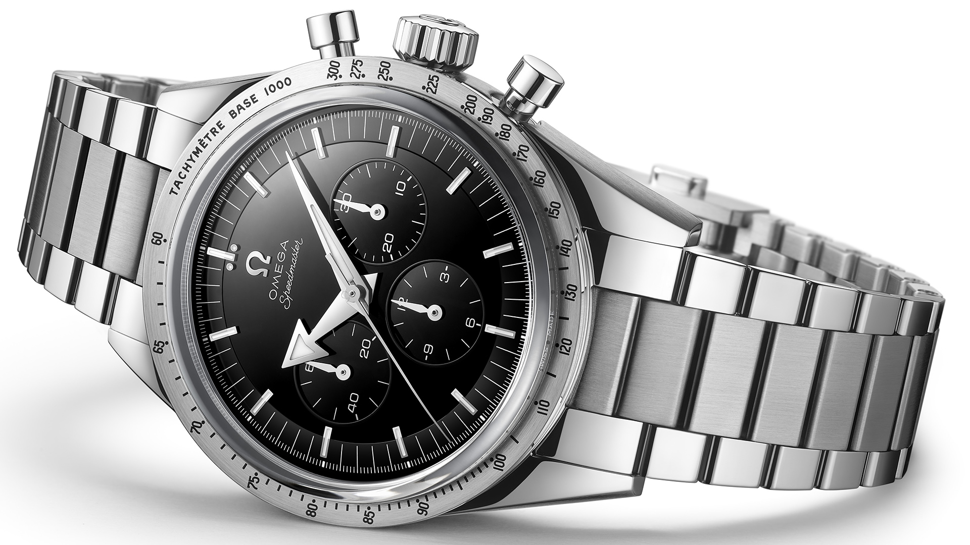 Replique Omega dévoile la nouvelle montre Speedmaster Calibre 321 en or Canopus 18 carats