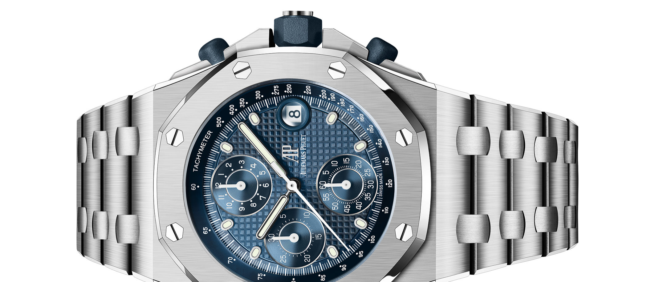 Replique Audemars Piguet Royal Oak Offshore Chronographe Automatique dans une nouvelle version