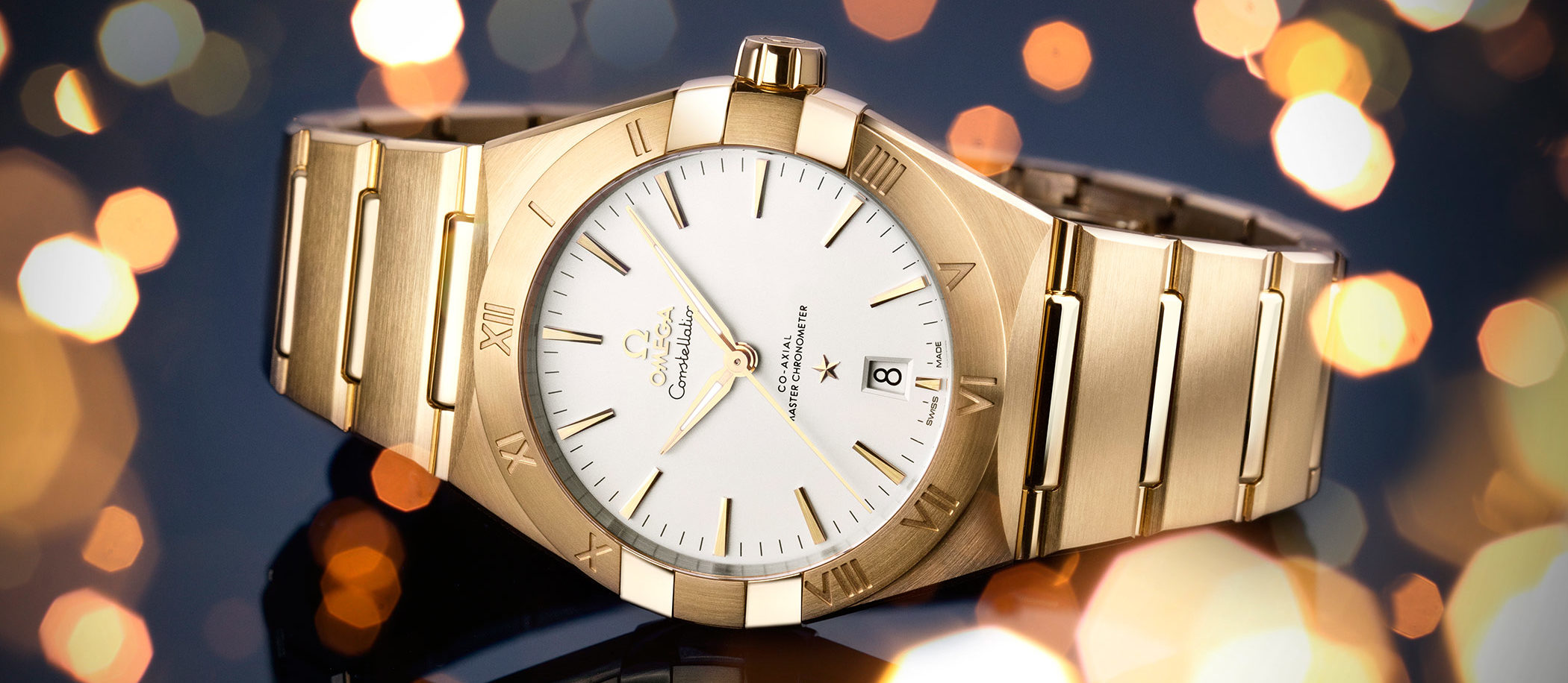 #Cultwatches : Replique Omega Constellation